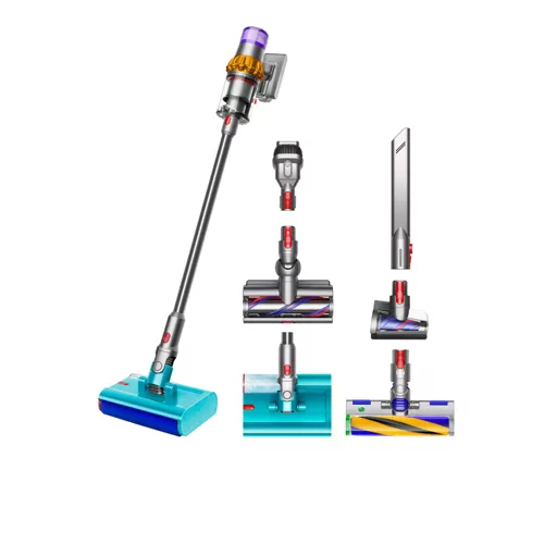 Featured image for “Aspirapolvere e lavapavimenti Dyson V15s Detect Submarine™”