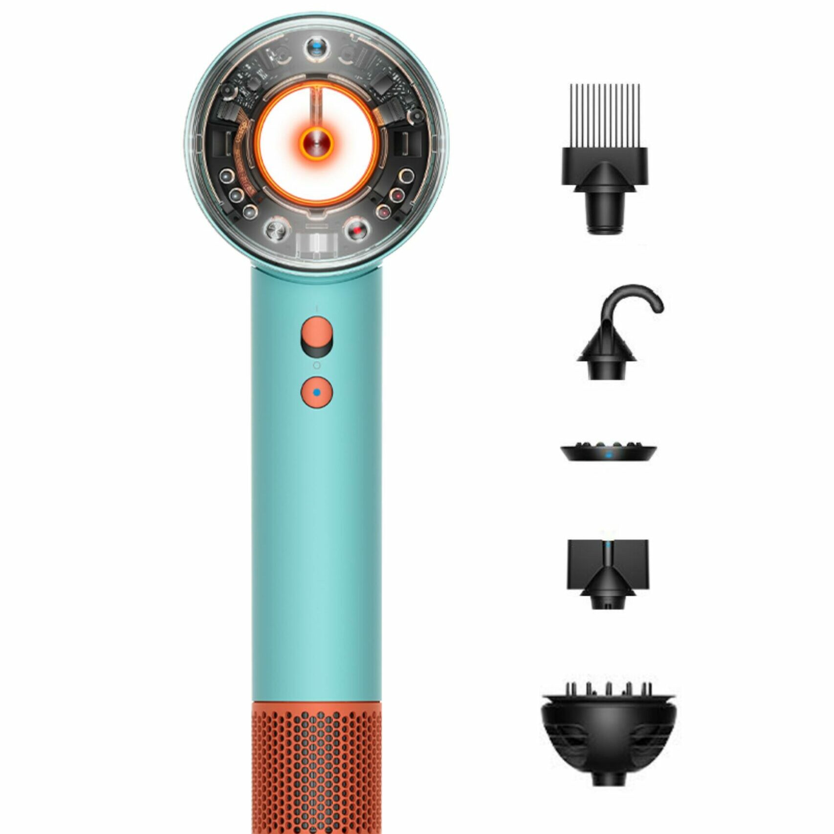 Featured image for “Asciugacapelli Dyson Supersonic Nural™ – Dyson”